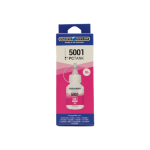 BOTELLA TINTA COMPATIBLE CON BROTHER BT5001M - MAGENTA