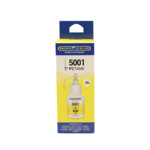 BOTELLA TINTA COMPATIBLE CON BROTHER BT5001Y - YELLOW