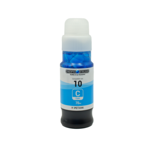 BOTELLA TINTA COMPATIBLE CON CANON GI-10C - CYAN