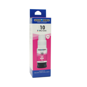 BOTELLA TINTA COMPATIBLE CON CANON GI-10M - MAGENTA