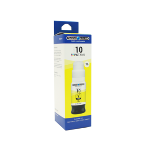 BOTELLA TINTA COMPATIBLE CON CANON GI-10Y - YELLOW