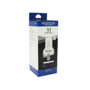 BOTELLA TINTA COMPATIBLE CON CANON GI-11BK - BLACK