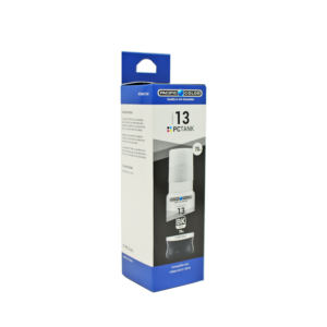 BOTELLA TINTA COMPATIBLE CON CANON GI-13BK - BLACK