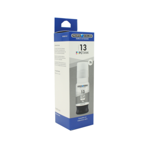 BOTELLA TINTA COMPATIBLE CON CANON GI-13GY - GREY