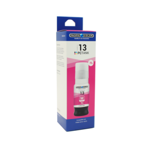 BOTELLA TINTA COMPATIBLE CON CANON GI-13M - MAGENTA