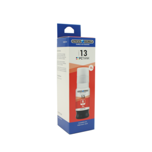 BOTELLA TINTA COMPATIBLE CON CANON GI-13R - RED
