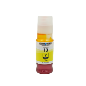 BOTELLA TINTA COMPATIBLE CON CANON GI-13Y - YELLOW