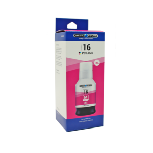 BOTELLA TINTA COMPATIBLE CON CANON GI-16M - MAGENTA
