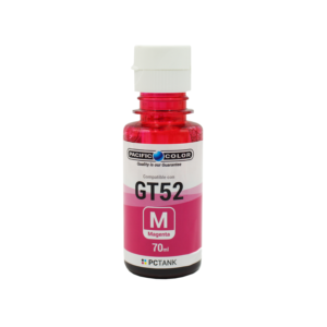 BOTELLA TINTA HP GT52M - MAGENTA