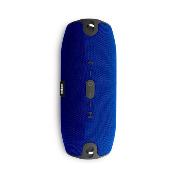 PARLANTE BLUETOOTH PORTATIL DBLUE CON ENTRADA SD/USB/ RADIO FM. BLUE - Imagen 2