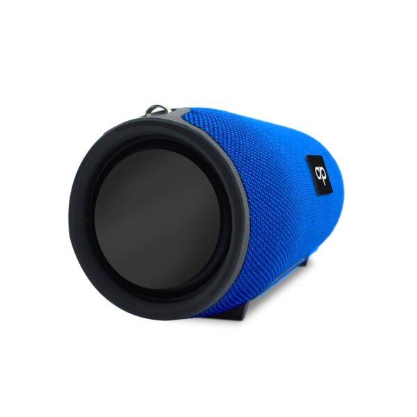 PARLANTE BLUETOOTH PORTATIL DBLUE CON ENTRADA SD/USB/ RADIO FM. BLUE - Imagen 4