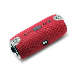 PARLANTE BLUETOOTH  PORTATIL AUDIOPRO CON ENTRADA SD/USB/FM/AUX . RED