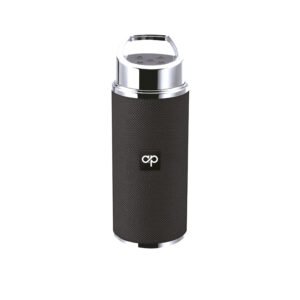PARLANTE BLUETOOTH  PORTATIL CON ENTRADA SD/USB/FM/AUX . BLACK