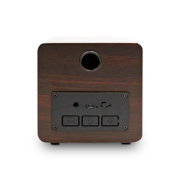 PAR DE PARLANTE BLUETOOTH  PORTATIL AUDIOPRO CON ENTRADA SD/USB/ RADIO FM. BLACK - Imagen 3