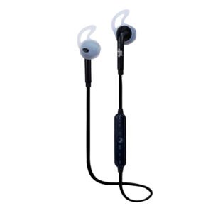 AUDIFONO AUDIOPRO BLUETOOTH IN/EAR V4.2 DEPORTIVOS, CONTROL DE LLAMADA Y VOLUMEN. BLACK