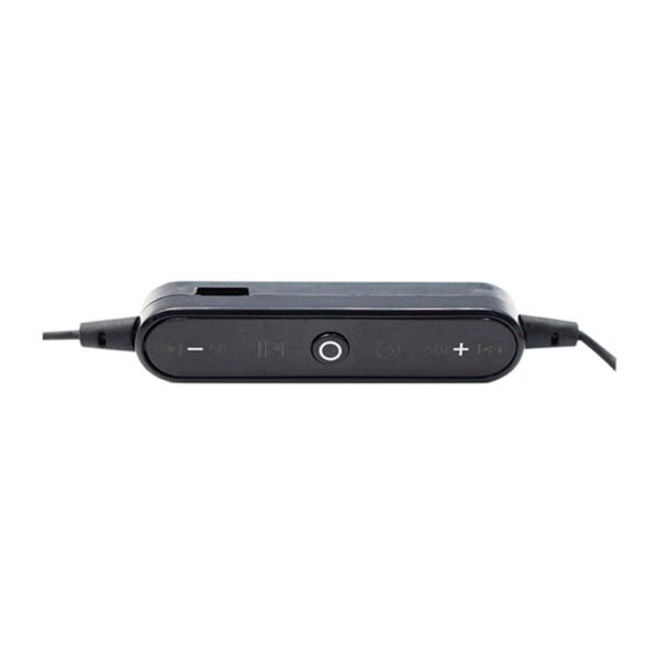 AUDIFONO AUDIOPRO BLUETOOTH IN/EAR V4.2 DEPORTIVOS, CONTROL DE LLAMADA Y VOLUMEN. BLACK - Imagen 2