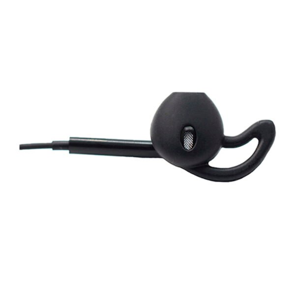 AUDIFONO AUDIOPRO BLUETOOTH IN/EAR V4.2 DEPORTIVOS, CONTROL DE LLAMADA Y VOLUMEN. BLACK - Imagen 3