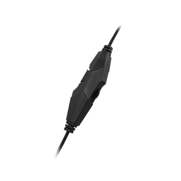 AUDIFONOS CON MICROFONO AUDIOPRO GAMER JACK 3.5 PARA COSOLAS, 1.8M, BLUE. - Imagen 3