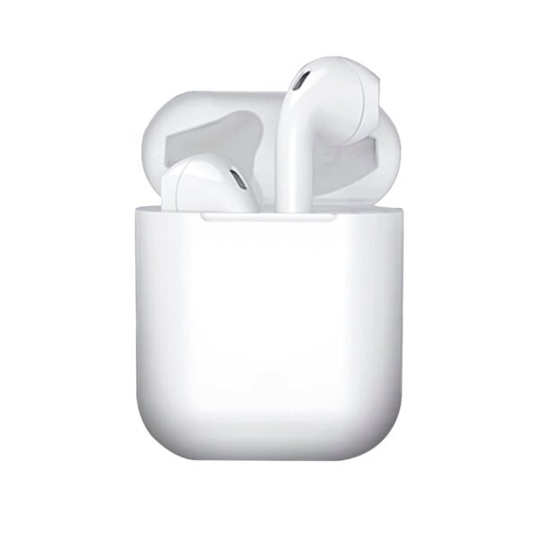 Audífonos BLUETOOTH EARBUD PARA TELEFONOS MOVILES. WHITE - Imagen 2