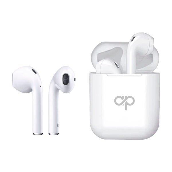 Audífonos BLUETOOTH EARBUD PARA TELEFONOS MOVILES. WHITE - Imagen 4