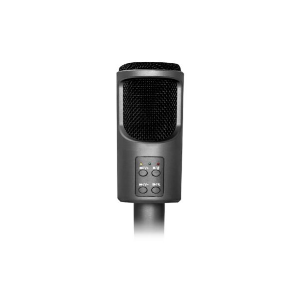 MICROFONO CONDENSADOR HOME STUDIO AUDIOPRO USB PARA STREAMING/PODCAST/JUEGOS ONLINE/KARAOKE - Imagen 2