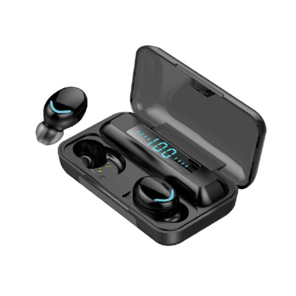 AUDIFONOS AUDIOPRO BT 5 MANOS LIBRES, TOUCH POWER BANK
