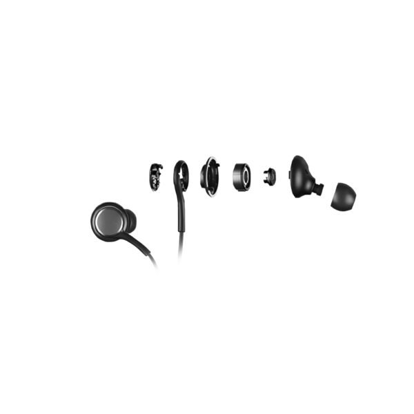 AUDIFONO AUDIOPRO MANOS LIBRES CON CONECTOR TIPO C, BLACK - Imagen 2