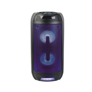 PARLANTE AUDIOPRO BLUETOOTH PORTATIL CON ENTRADA MICROFONO/SD/USB/ RADIO FM. BLUE