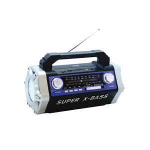 RADIO RETRO PORTATIL. BLUETOOTH/ RECARGABLE.