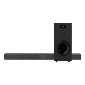 BARRA DE SONIDO 2.1 BLUETOOTH CON SUBWOOFER