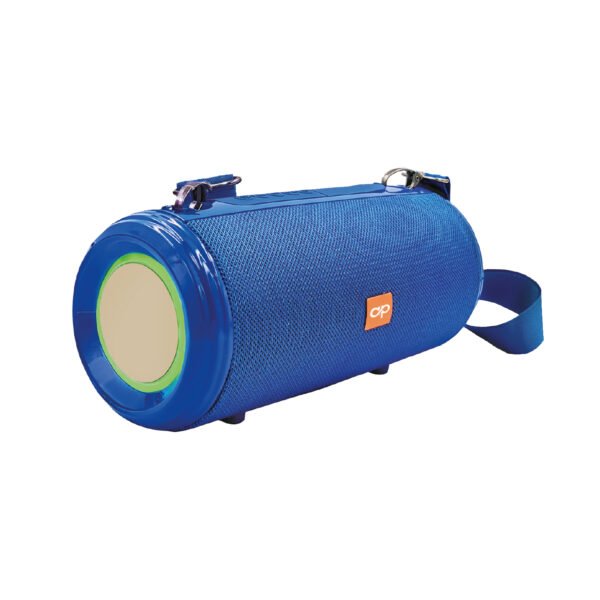 PARLANTE PORTABLE AUDIOPRO/ BT /USB/SD/ BLUE
