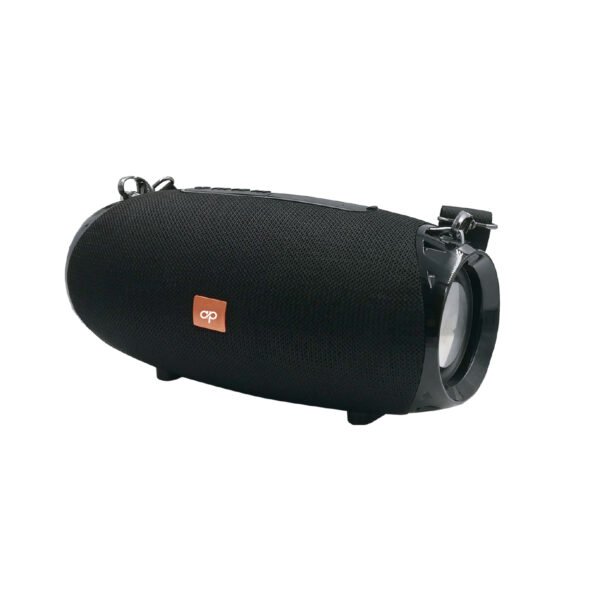PARLANTE PORTABLE AUDIOPRO/ BT /USB/SD/ BLACK - Imagen 2