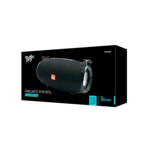 PARLANTE PORTABLE AUDIOPRO/ BT /USB/SD/ BLACK