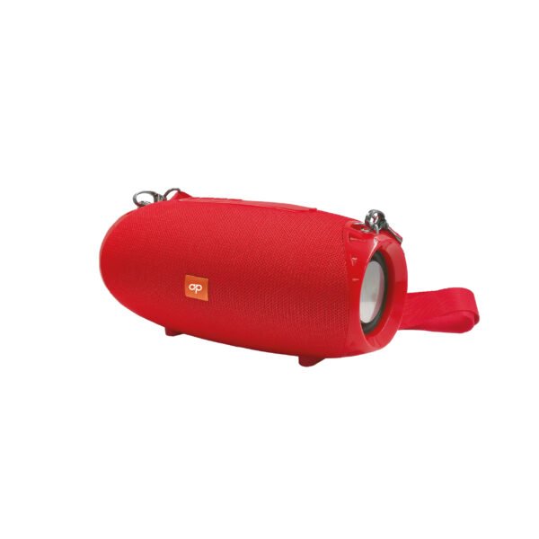 PARLANTE PORTABLE AUDIOPRO/ BT /USB/SD/ RED - Imagen 2