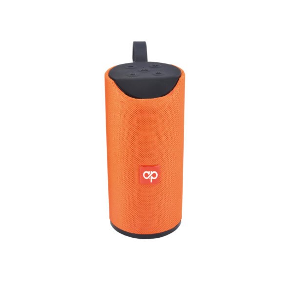 PARLANTE PORTABLE AUDIOPRO/ BT /USB/SD/ ORANGE