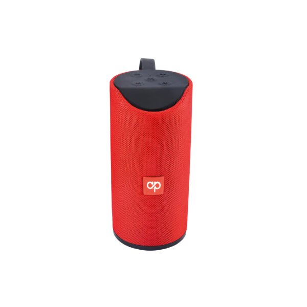 PARLANTE PORTABLE AUDIOPRO/ BT /USB/SD/ RED
