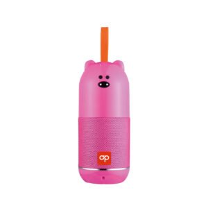 PARLANTE PORTABLE AUDIOPRO/ BT /USB/SD/ PINK