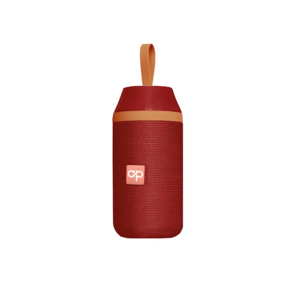 PARLANTE PORTABLE AUDIOPRO/ BT /USB/SD/ RED