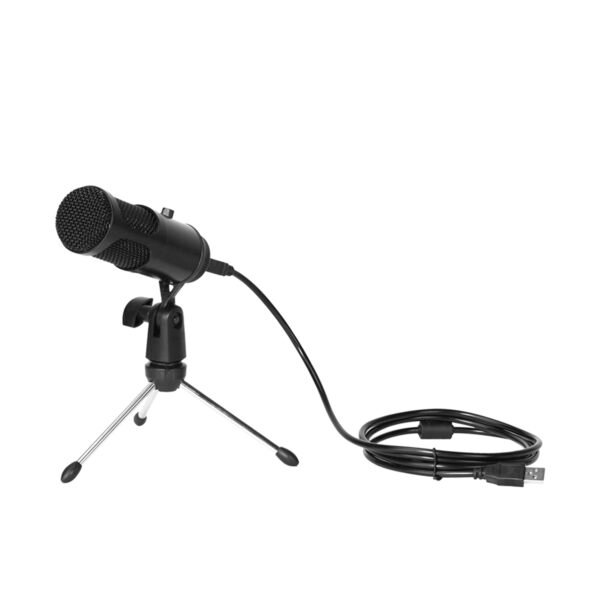 MICROFONO USB  CONDENSADOR PROFESIONAL AUDIOPRO HOME STUDIO - Imagen 3