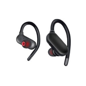 AUDÍFONO BLUETOOTH IN/EAR V4.2  DEPORTIVOS . RED