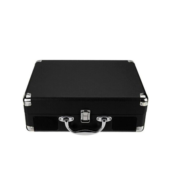 TOCADISCOS MALETA BLUETOOTH CON ALTAVOCES 3 VELOCIDADES - Imagen 5