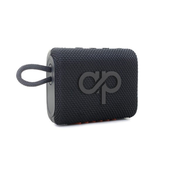 PARLANTE PORTATIL INALAMBRICO AUDIOPRO 3W BLUETOOTH/SD/RADIO USB, ALCANCE 15MTS  BLACK