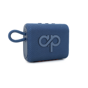 PARLANTE PORTATIL INALAMBRICO AUDIOPRO 3W BLUETOOTH/SD/RADIO USB, ALCANCE 15MTS  BLUE
