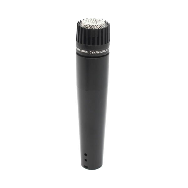 MICROFONO CARDIOIDE PARA INSTRUMENTOS Y VOZ AUDIOPRO CON FRECUENCIA 40HZ A 15KHZ  SENSIBILIDAD 56 DBV/PA TIPO SM57