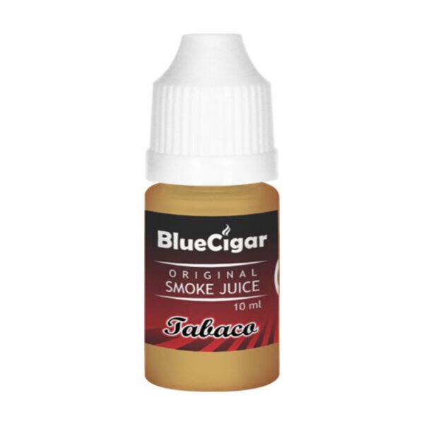 RECARGA DE VAPORIZADOR ELECTRONICO BLUECIGAR 0% NICOTINA /SABOR TABACO - Imagen 3