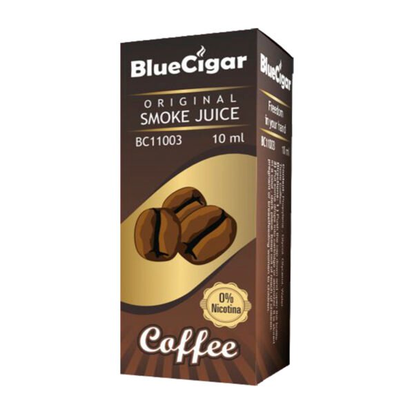RECARGA DE VAPORIZADOR ELECTRONICO 0% NICOTINA /SABOR COFFEE - Imagen 2
