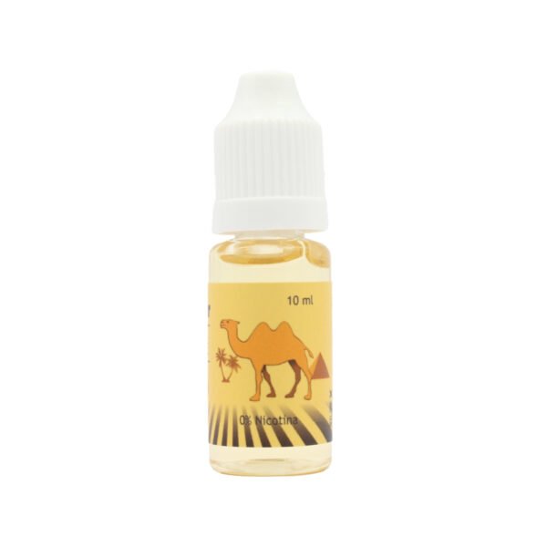 RECARGA DE VAPORIZADOR ELECTRONICO BLUECIGAR 0% NICOTINA /SABOR TABACO CAMEL.