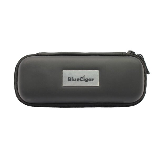 VAPORIZADOR ELECTRONICO BLUECIGAR CON ATOMIZADOR DE METAL/CARGA USB/CARTUCHERA, COLOR RED - Imagen 2