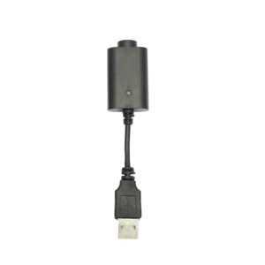 VAPORIZADOR ELECTRONICO BLUECIGAR CON ATOMIZADOR DE METAL/CARGA USB/CARTUCHERA, COLOR SILVER
