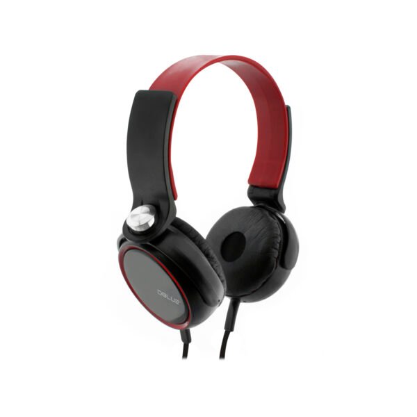 Audífonos STEREO 3.5  CON MANOS LIBRES.  BLACK